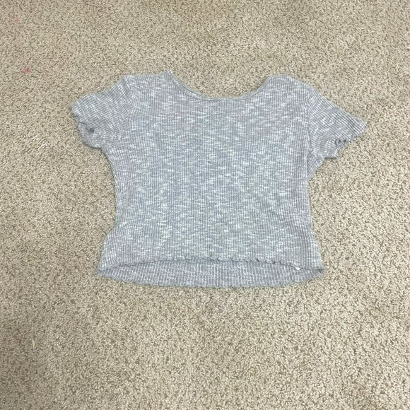 Small Grey Top - Picture 1 of 1